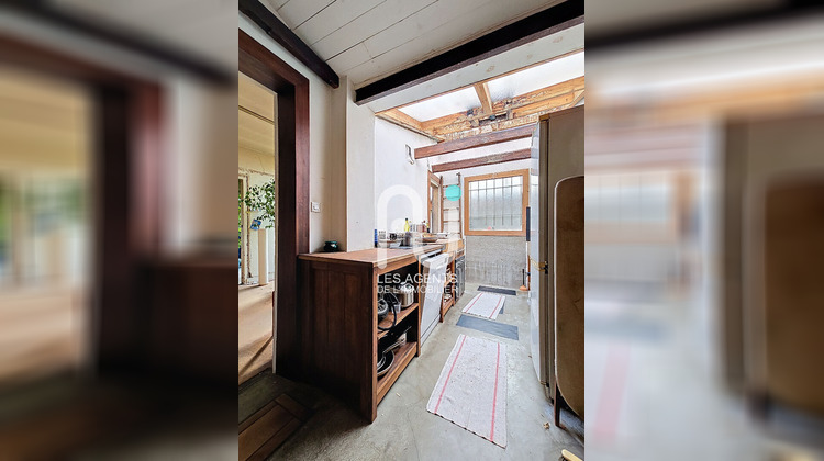 Ma-Cabane - Vente Maison ASNIERES-SUR-SEINE, 176 m²