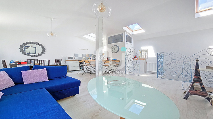 Ma-Cabane - Vente Maison ASNIERES-SUR-SEINE, 90 m²