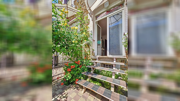 Ma-Cabane - Vente Maison ASNIERES-SUR-SEINE, 90 m²