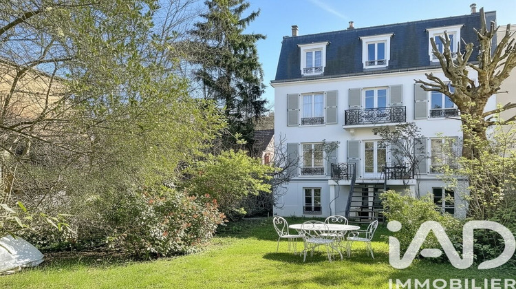 Ma-Cabane - Vente Maison Asnières-sur-Seine, 360 m²