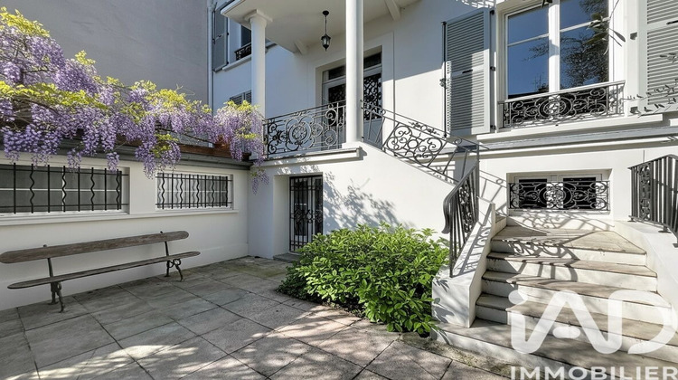 Ma-Cabane - Vente Maison Asnières-sur-Seine, 360 m²
