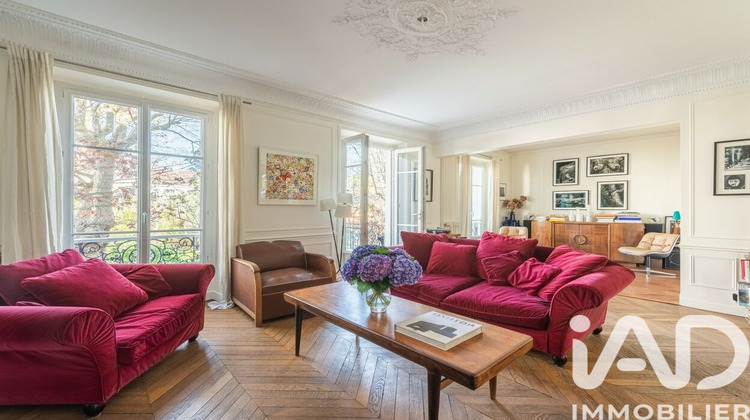 Ma-Cabane - Vente Maison Asnières-sur-Seine, 360 m²
