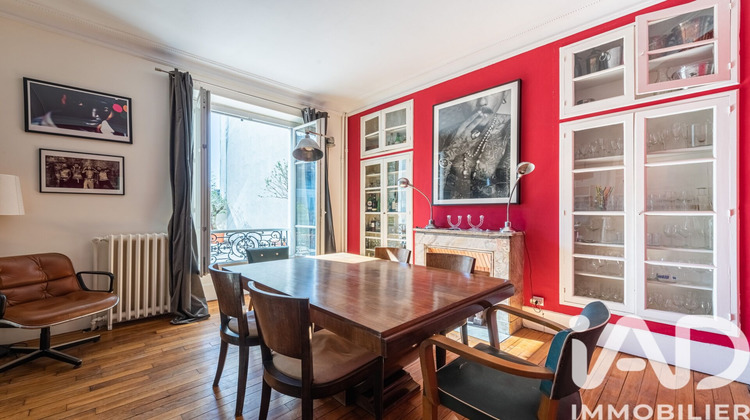 Ma-Cabane - Vente Maison Asnières-sur-Seine, 360 m²