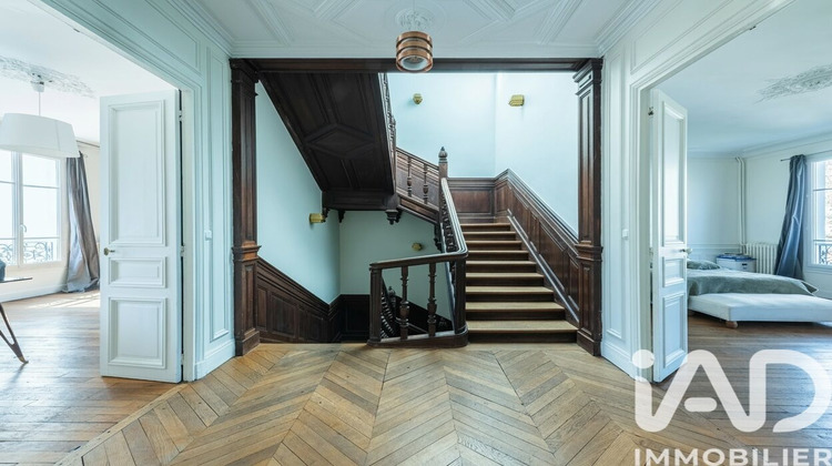 Ma-Cabane - Vente Maison Asnières-sur-Seine, 360 m²
