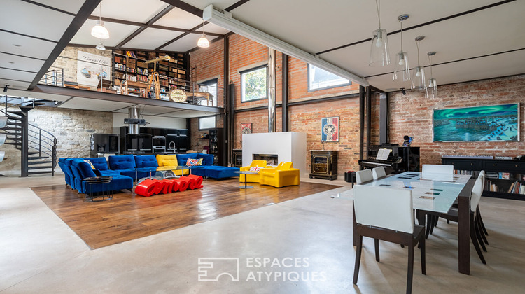 Ma-Cabane - Vente Maison ASNIERES-SUR-SEINE, 326 m²