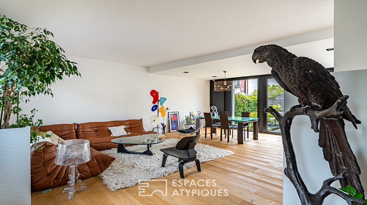Ma-Cabane - Vente Maison ASNIERES-SUR-SEINE, 139 m²