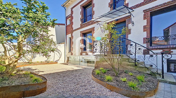 Ma-Cabane - Vente Maison ASNIERES-SUR-SEINE, 110 m²