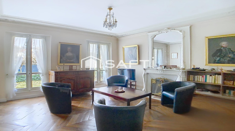 Ma-Cabane - Vente Maison Asnieres-sur-Seine, 190 m²