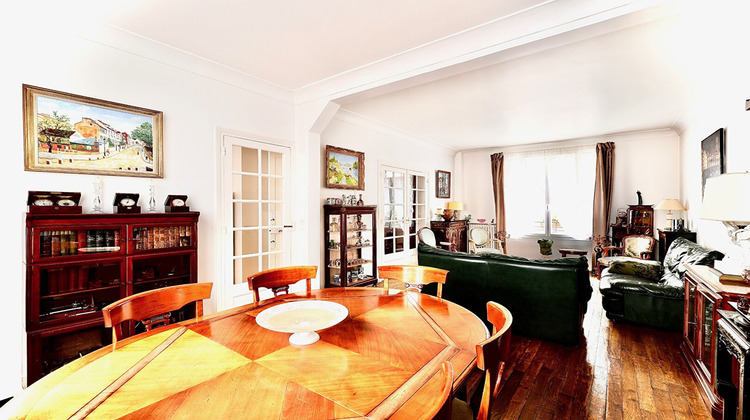 Ma-Cabane - Vente Maison ASNIERES-SUR-SEINE, 135 m²