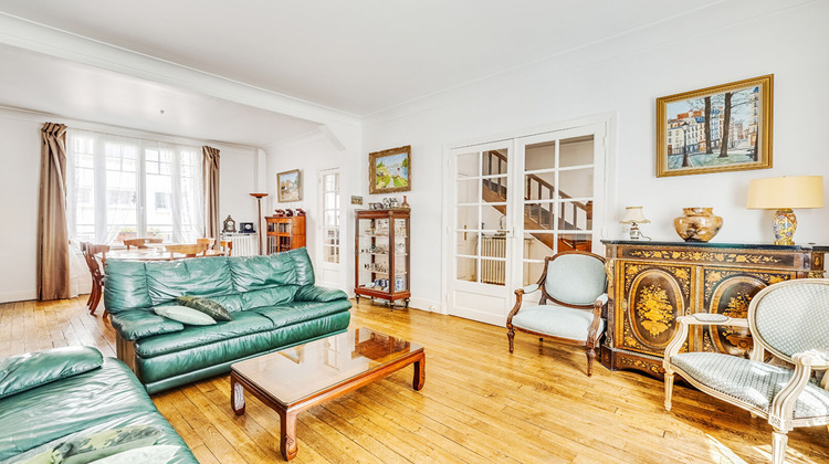 Ma-Cabane - Vente Maison ASNIERES-SUR-SEINE, 135 m²