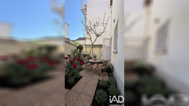 Ma-Cabane - Vente Maison Asnières-sur-Seine, 120 m²