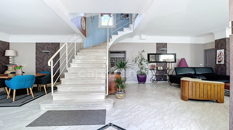 Ma-Cabane - Vente Maison ASNIERES SUR SEINE, 188 m²
