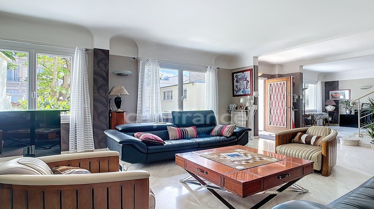 Ma-Cabane - Vente Maison ASNIERES SUR SEINE, 188 m²