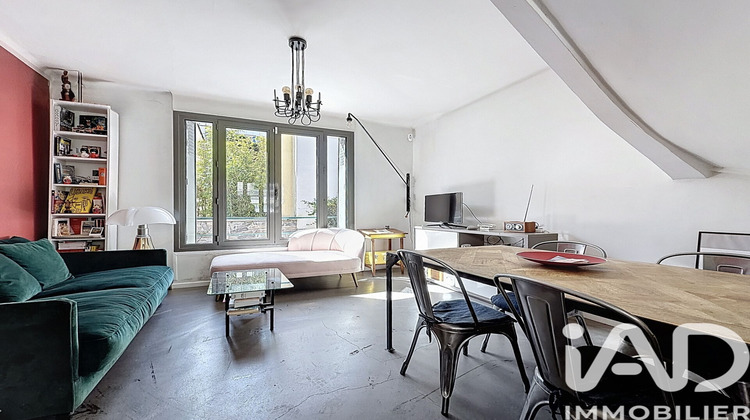 Ma-Cabane - Vente Maison Asnières-sur-Seine, 80 m²