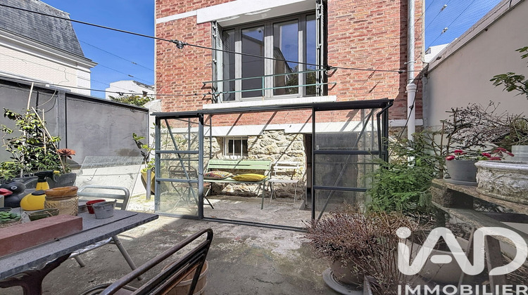Ma-Cabane - Vente Maison Asnières-sur-Seine, 80 m²