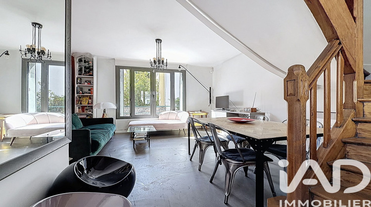 Ma-Cabane - Vente Maison Asnières-sur-Seine, 80 m²