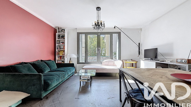 Ma-Cabane - Vente Maison Asnières-sur-Seine, 80 m²