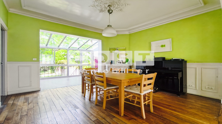 Ma-Cabane - Vente Maison Asnières-sur-Seine, 116 m²