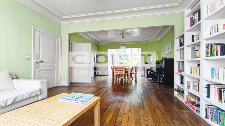 Ma-Cabane - Vente Maison Asnières-sur-Seine, 116 m²