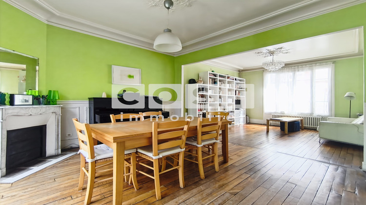 Ma-Cabane - Vente Maison Asnières-sur-Seine, 116 m²