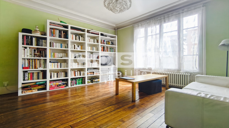 Ma-Cabane - Vente Maison Asnières-sur-Seine, 116 m²