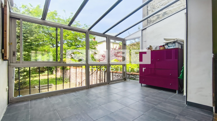 Ma-Cabane - Vente Maison Asnières-sur-Seine, 116 m²