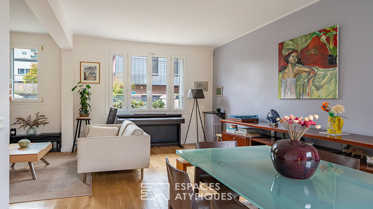 Ma-Cabane - Vente Maison ASNIERES-SUR-SEINE, 150 m²