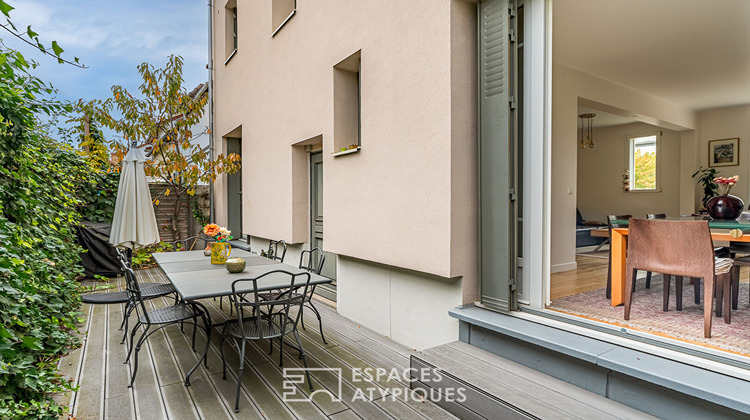 Ma-Cabane - Vente Maison ASNIERES-SUR-SEINE, 150 m²