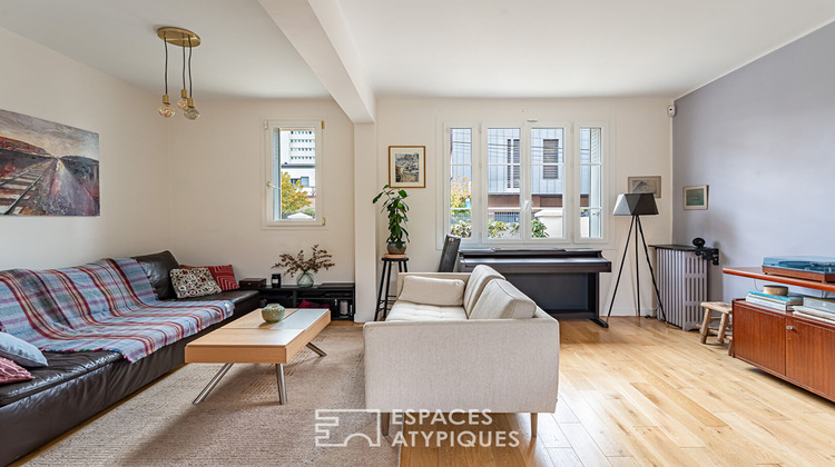 Ma-Cabane - Vente Maison ASNIERES-SUR-SEINE, 150 m²