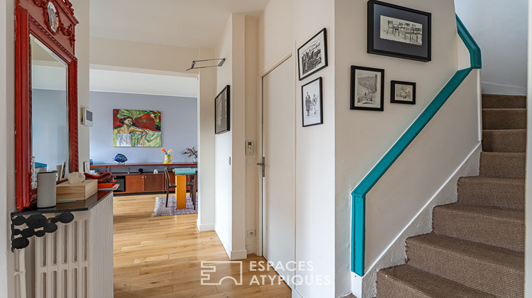 Ma-Cabane - Vente Maison ASNIERES-SUR-SEINE, 150 m²