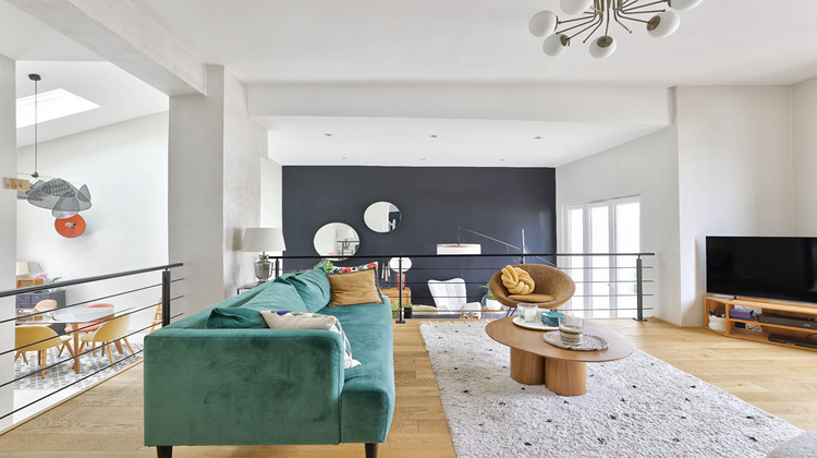 Ma-Cabane - Vente Maison ASNIERES-SUR-SEINE, 129 m²