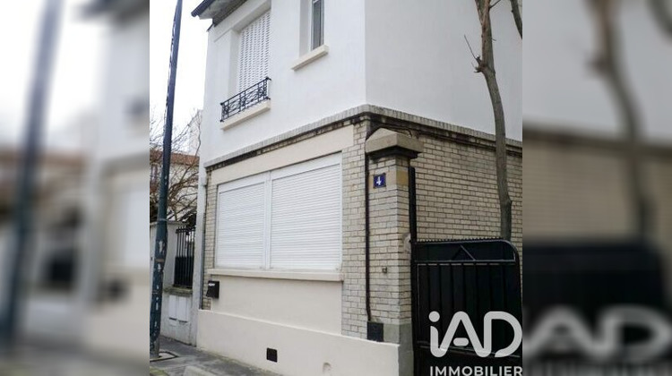Ma-Cabane - Vente Maison Asnières-sur-Seine, 63 m²