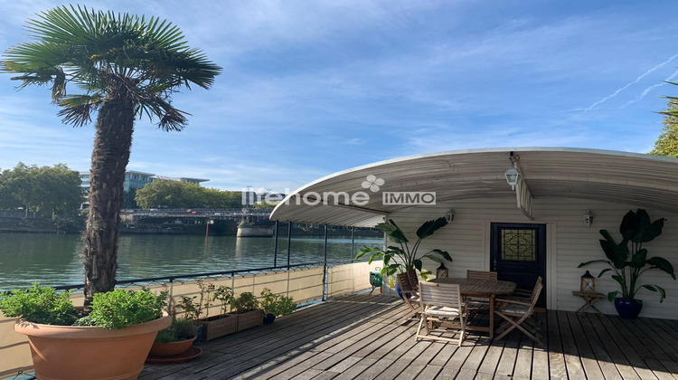 Ma-Cabane - Vente Maison Asnières-sur-Seine, 293 m²