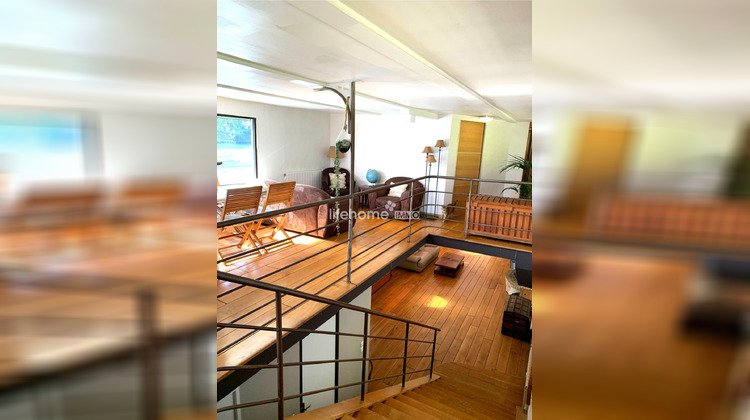 Ma-Cabane - Vente Maison Asnières-sur-Seine, 293 m²