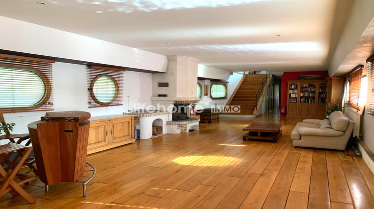 Ma-Cabane - Vente Maison Asnières-sur-Seine, 293 m²
