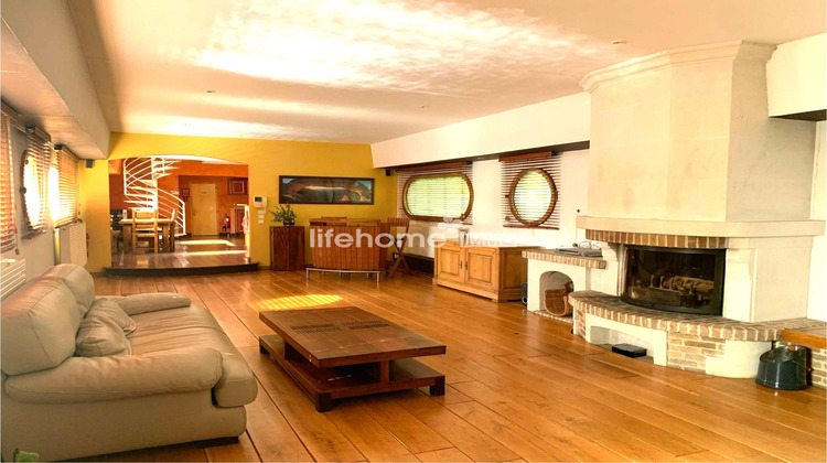 Ma-Cabane - Vente Maison Asnières-sur-Seine, 293 m²