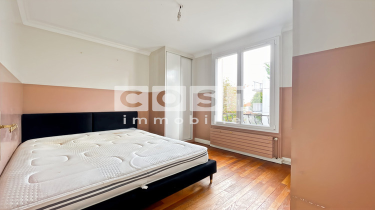Ma-Cabane - Vente Maison Asnières-sur-Seine, 83 m²