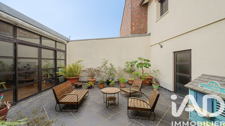 Ma-Cabane - Vente Maison Asnières-sur-Seine, 178 m²