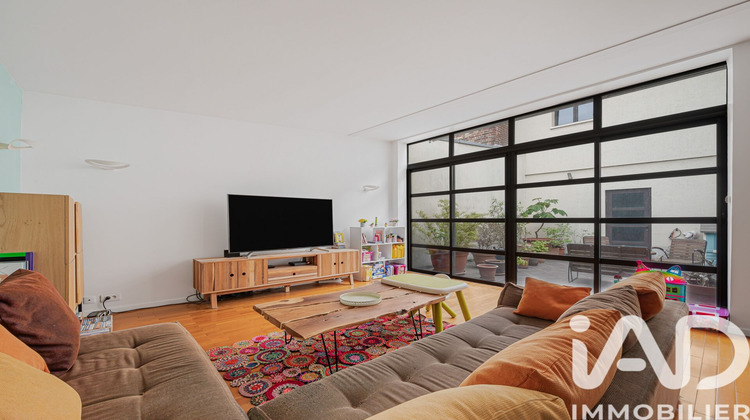 Ma-Cabane - Vente Maison Asnières-sur-Seine, 178 m²