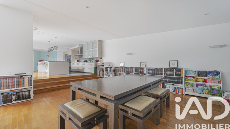 Ma-Cabane - Vente Maison Asnières-sur-Seine, 178 m²