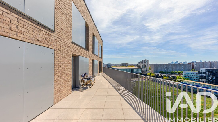 Ma-Cabane - Vente Maison Asnières-sur-Seine, 120 m²