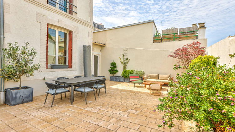 Ma-Cabane - Vente Maison ASNIERES-SUR-SEINE, 129 m²