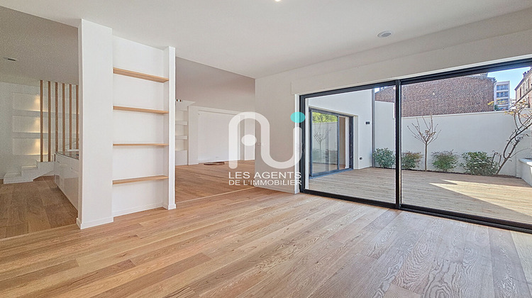 Ma-Cabane - Vente Maison ASNIERES-SUR-SEINE, 123 m²