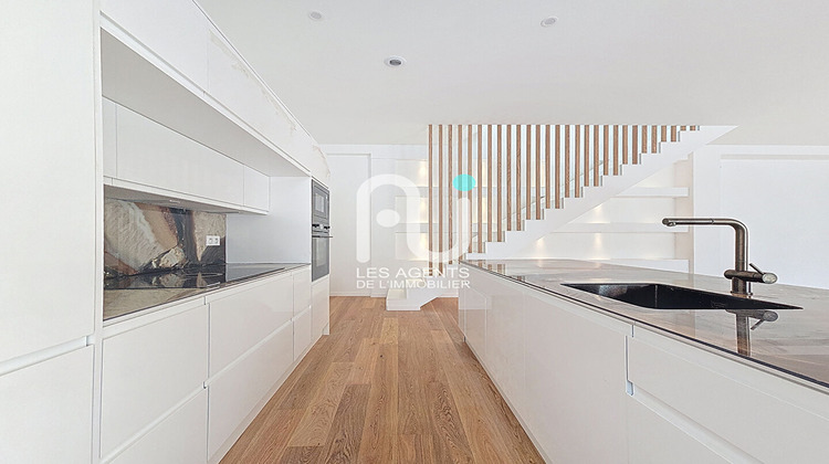 Ma-Cabane - Vente Maison ASNIERES-SUR-SEINE, 123 m²