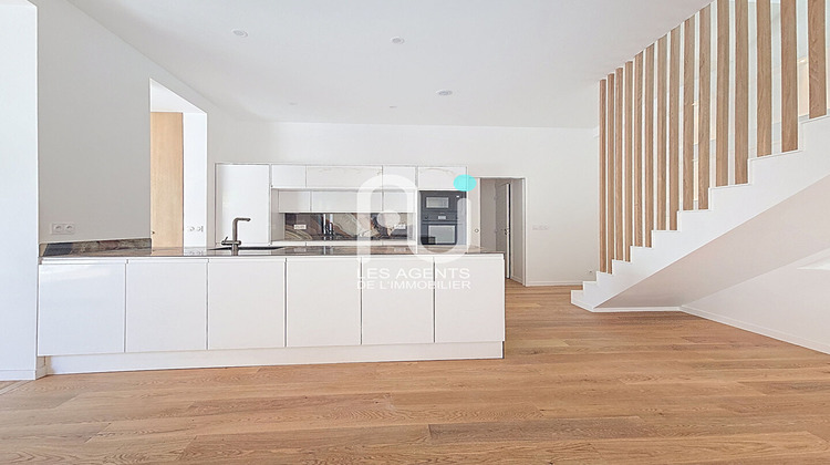 Ma-Cabane - Vente Maison ASNIERES-SUR-SEINE, 123 m²