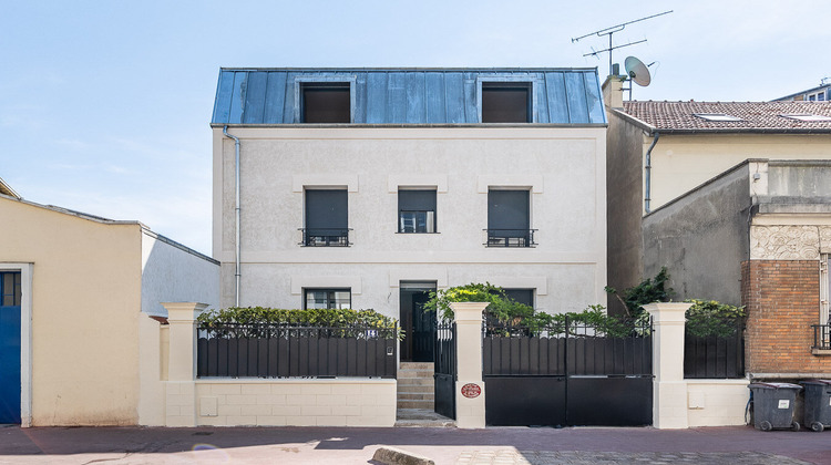 Ma-Cabane - Vente Maison ASNIERES-SUR-SEINE, 170 m²