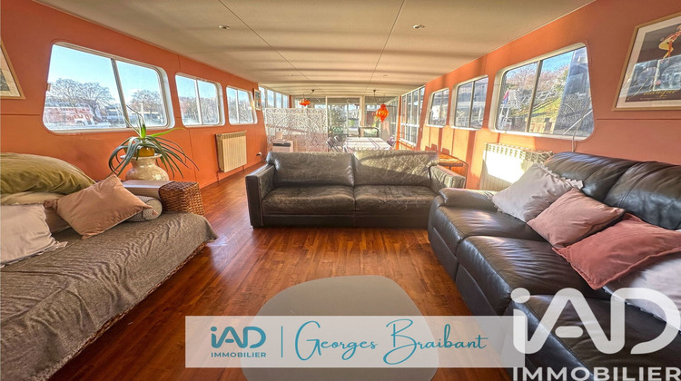 Ma-Cabane - Vente Maison Asnières-sur-Seine, 220 m²
