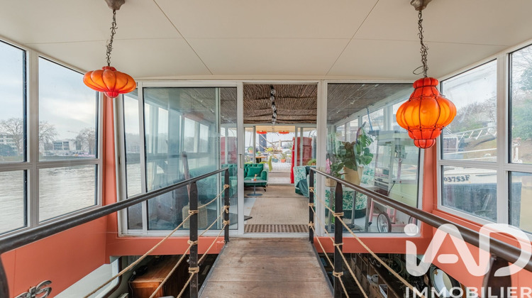 Ma-Cabane - Vente Maison Asnières-sur-Seine, 220 m²