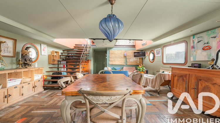 Ma-Cabane - Vente Maison Asnières-sur-Seine, 220 m²
