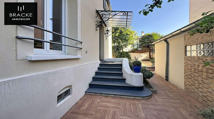 Ma-Cabane - Vente Maison ASNIERES-SUR-SEINE, 174 m²